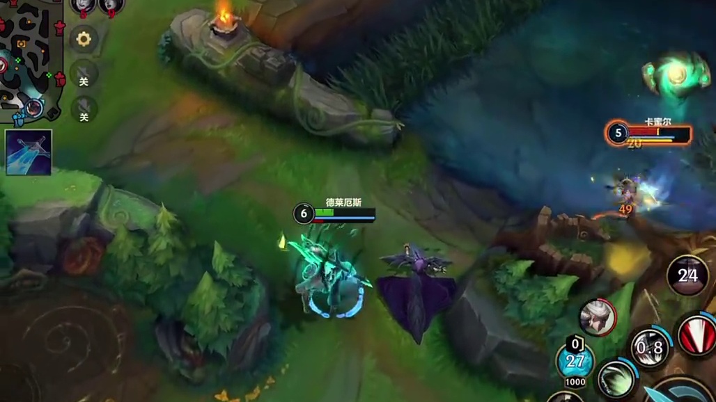 超武诺手的正确打开方式