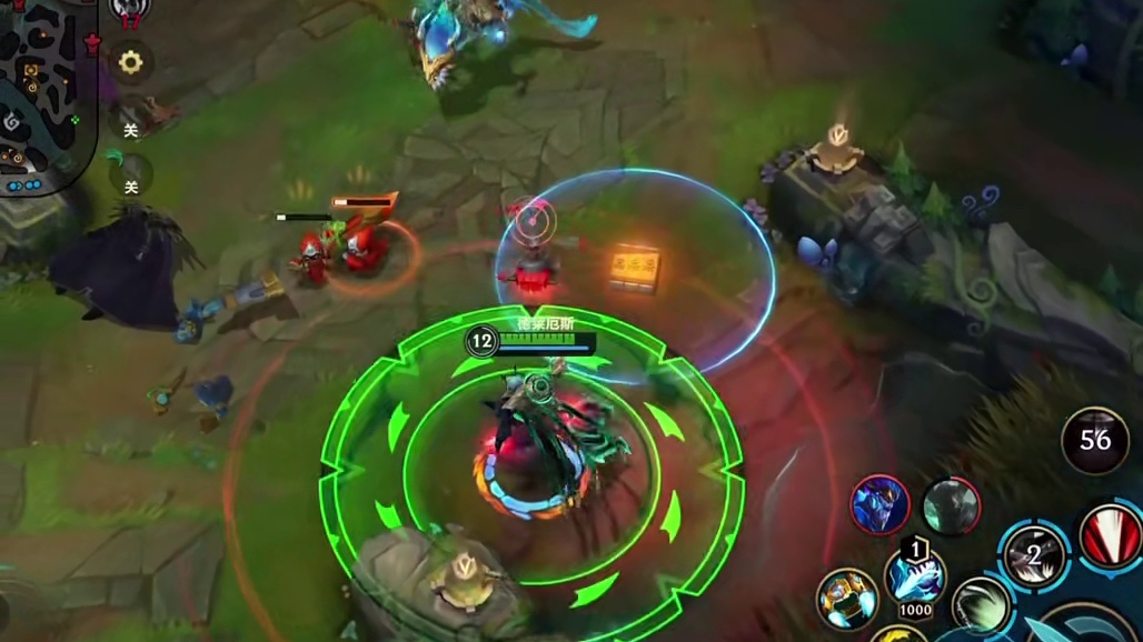 诺克萨斯断头台