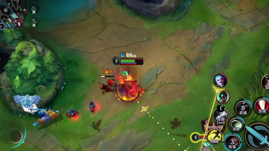 有兴趣玩诺手了吗