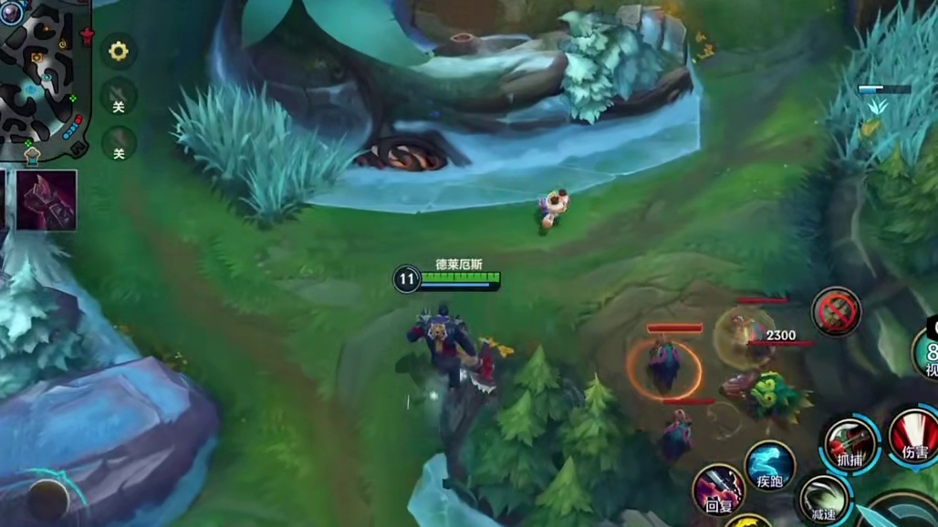 无可匹敌的力量