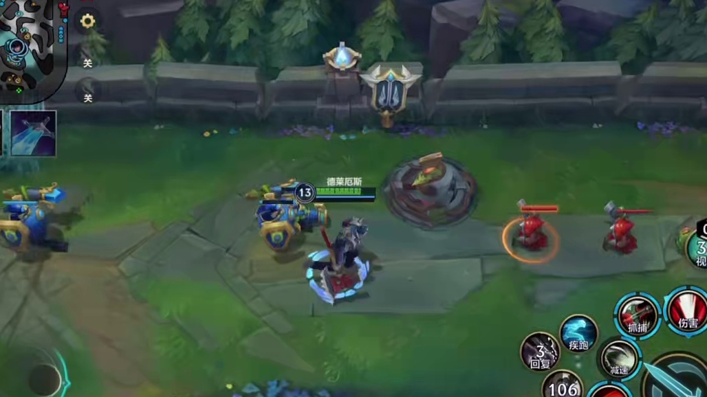 这诺手简直是战神