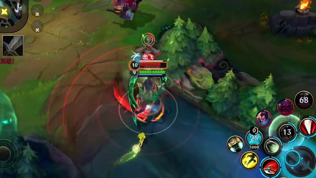 有兴趣玩诺手了吗？