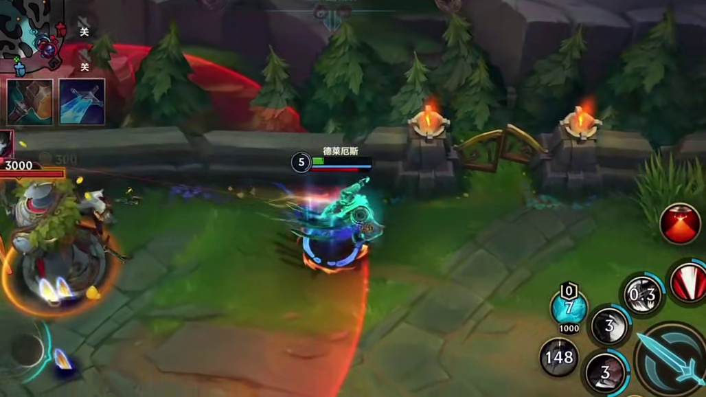 诺手：我将带头冲锋