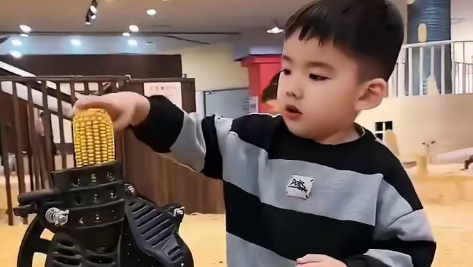 游乐场老板真聪明