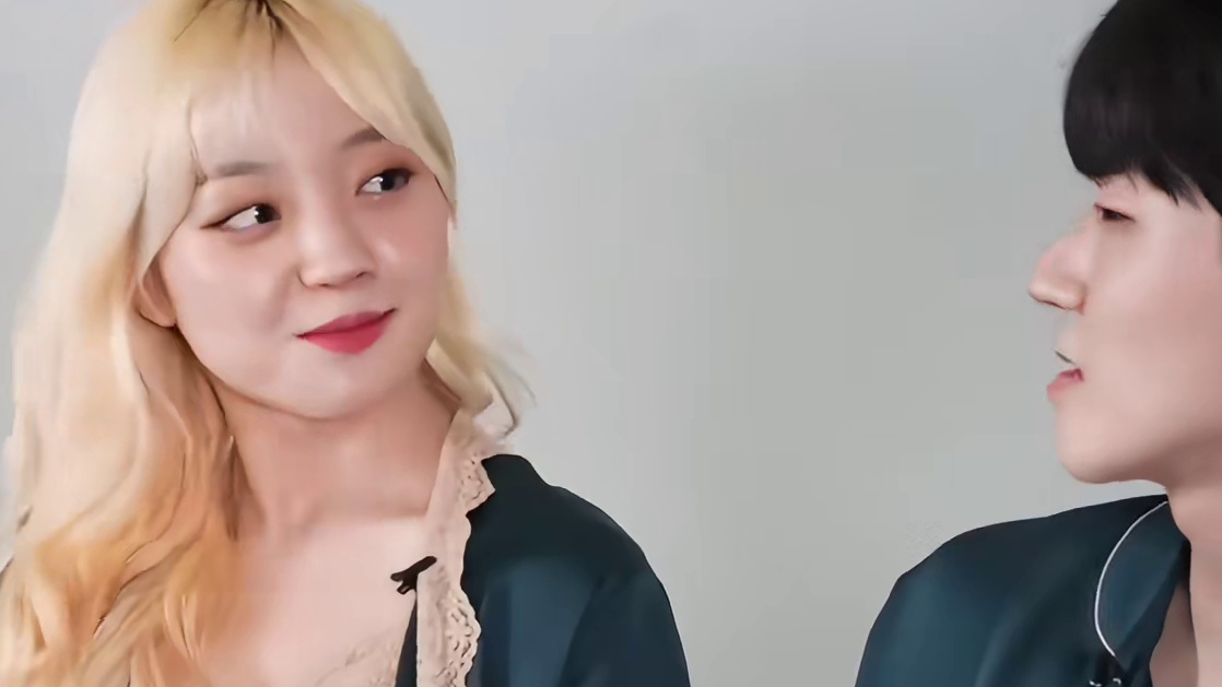 你怎么一直看我的大雷