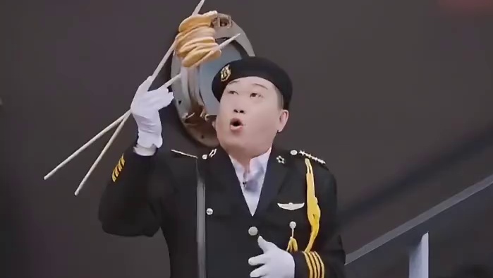 再也不会吃蝴蝶酥了