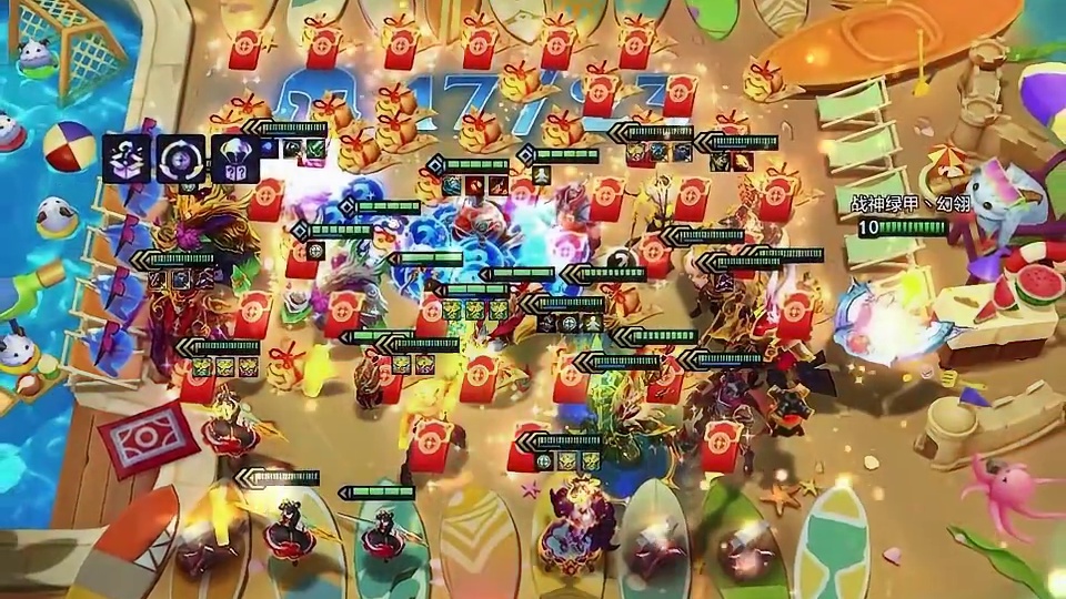 天胡10福星！ 金铲铲之战