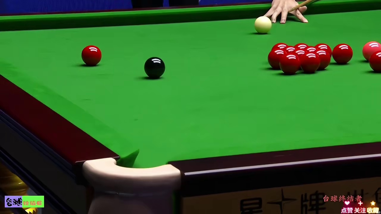 赵心童打懵韦克林！极限破百上演4连鞭，离谱准度看嗨全场