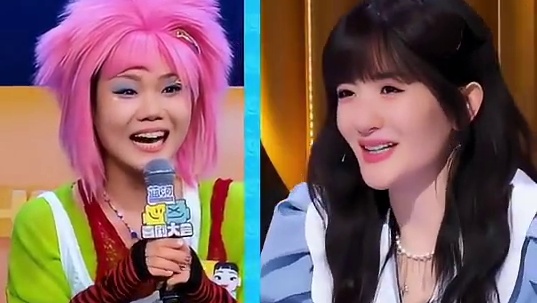 头皮发痒，似有新刘海萌动