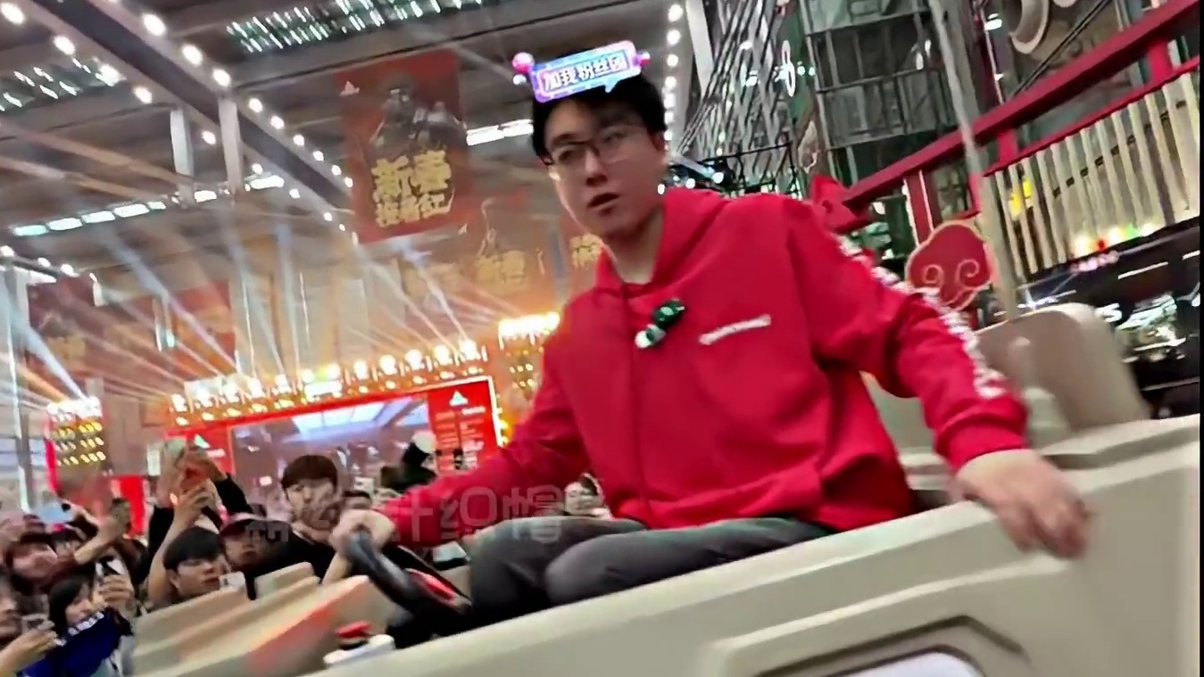 哈哈哈哈乐死-2月6日线下参加三角洲活动 陈泽直播回放陈泽线下活动