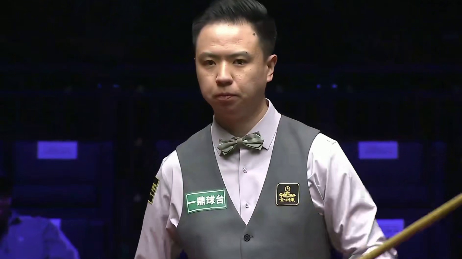 2026斯诺克世界大奖赛；肖国栋vs斯佳辉