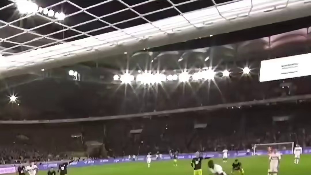 你的仙人指路很准，可是我的脚法更一绝