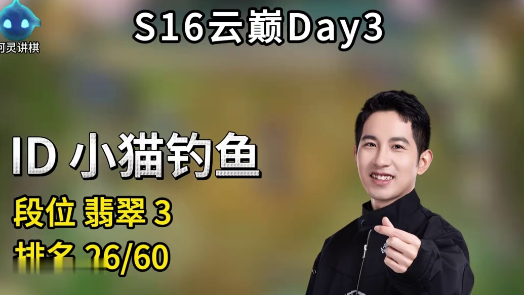 云顶之巅第3天职业哥战报！（S16）