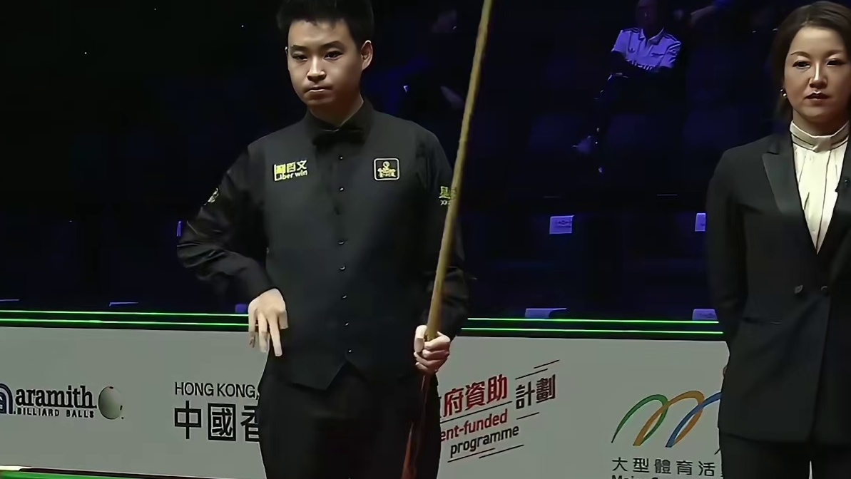 2026斯诺克世界大奖赛；肖国栋vs斯佳辉