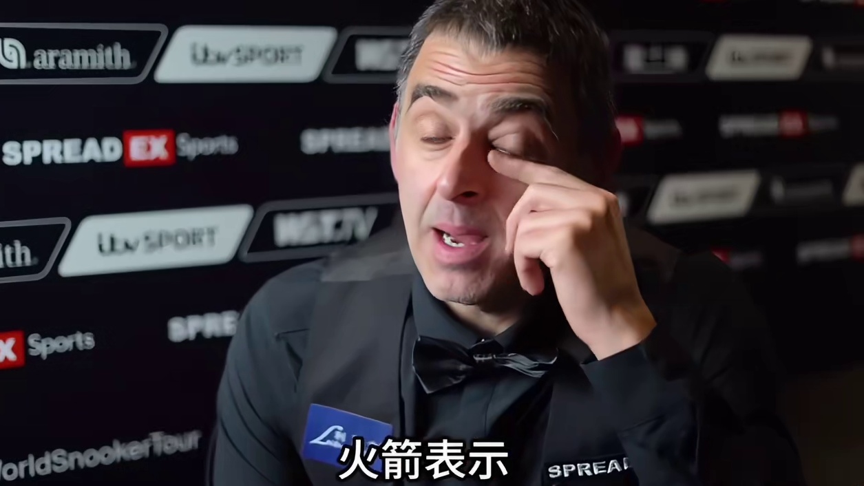 奥沙利文表示赵心童将超越小特！从1:4到5:4的超级大逆转，赵心童战胜塞尔比晋级大奖赛八强