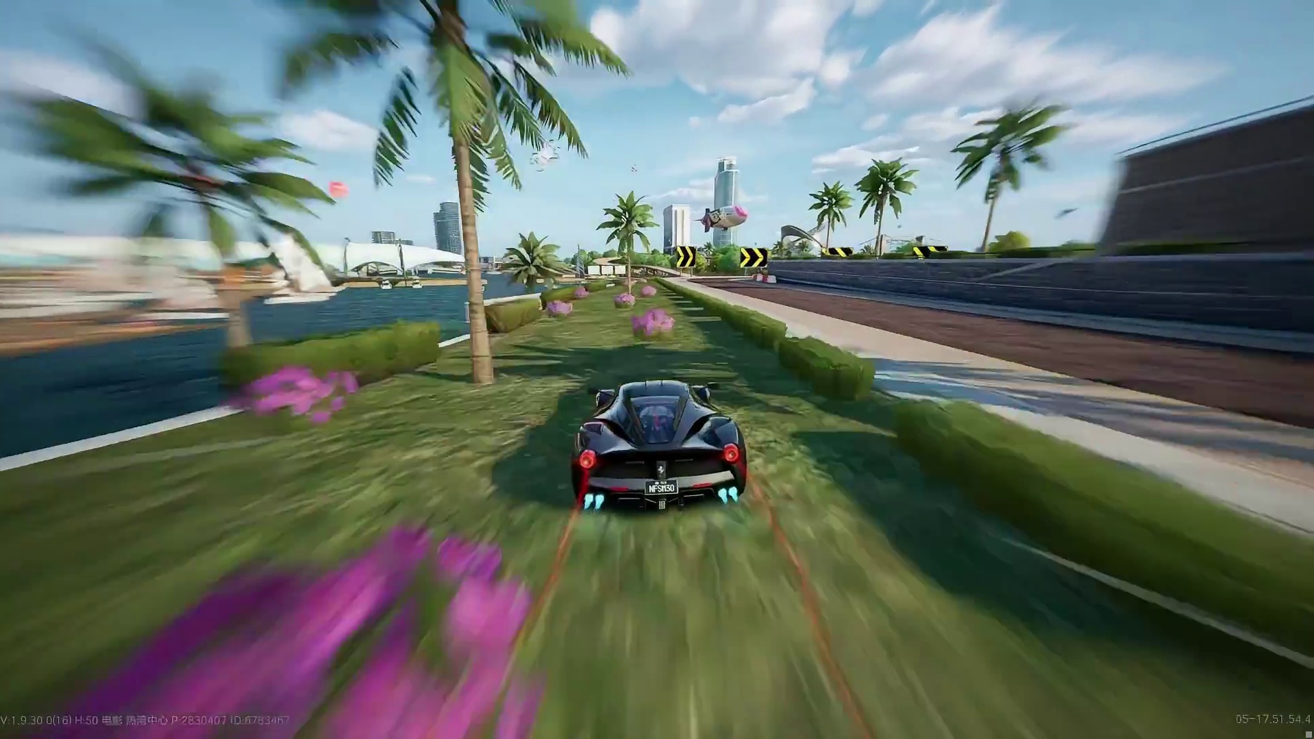 专家ECU升阶后的法拉利拉法强度如何