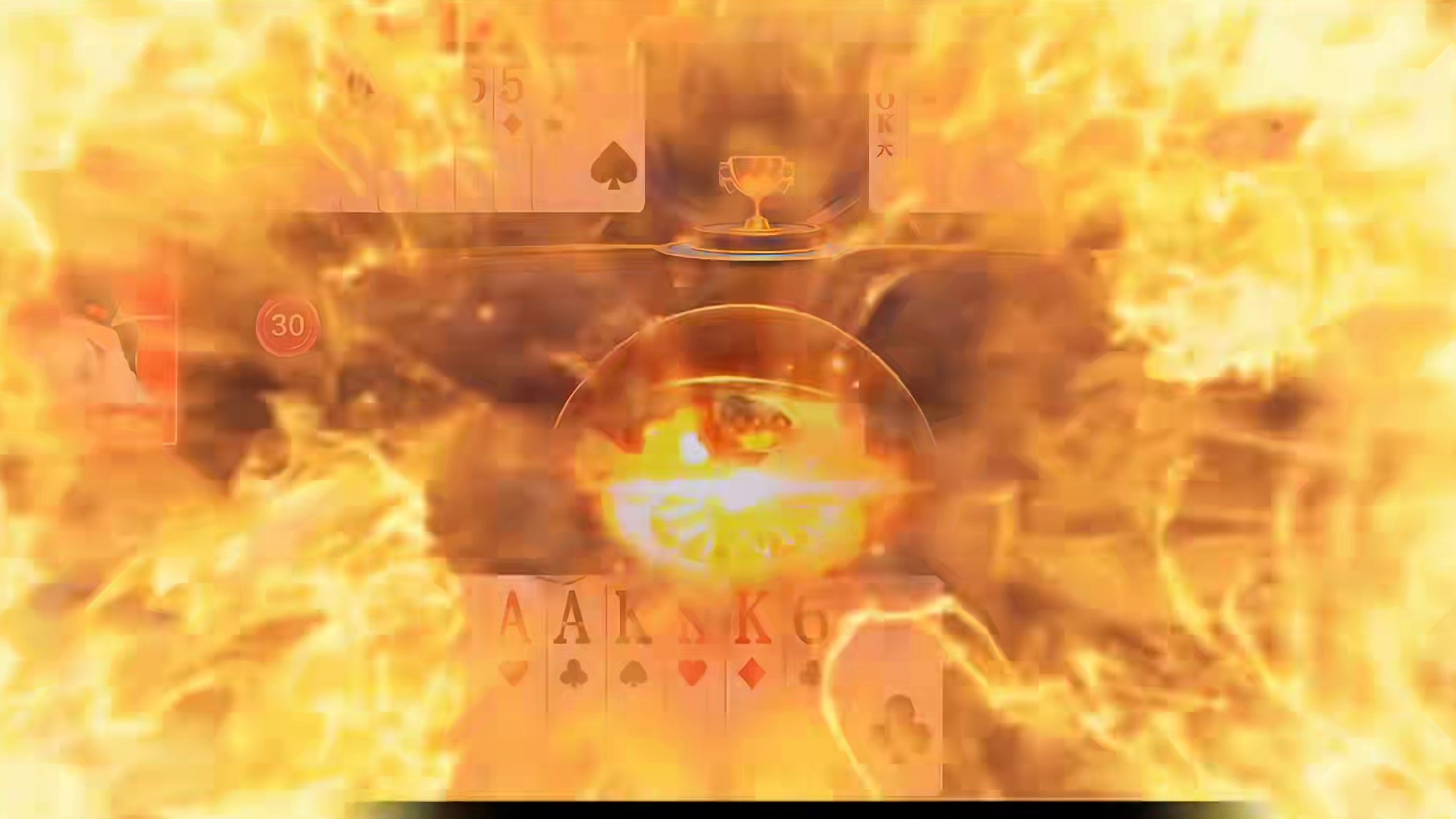 阿酒沉着冷静分析地主手牌结构！四个4提前精准一击没给地主飞机偷跑的可能