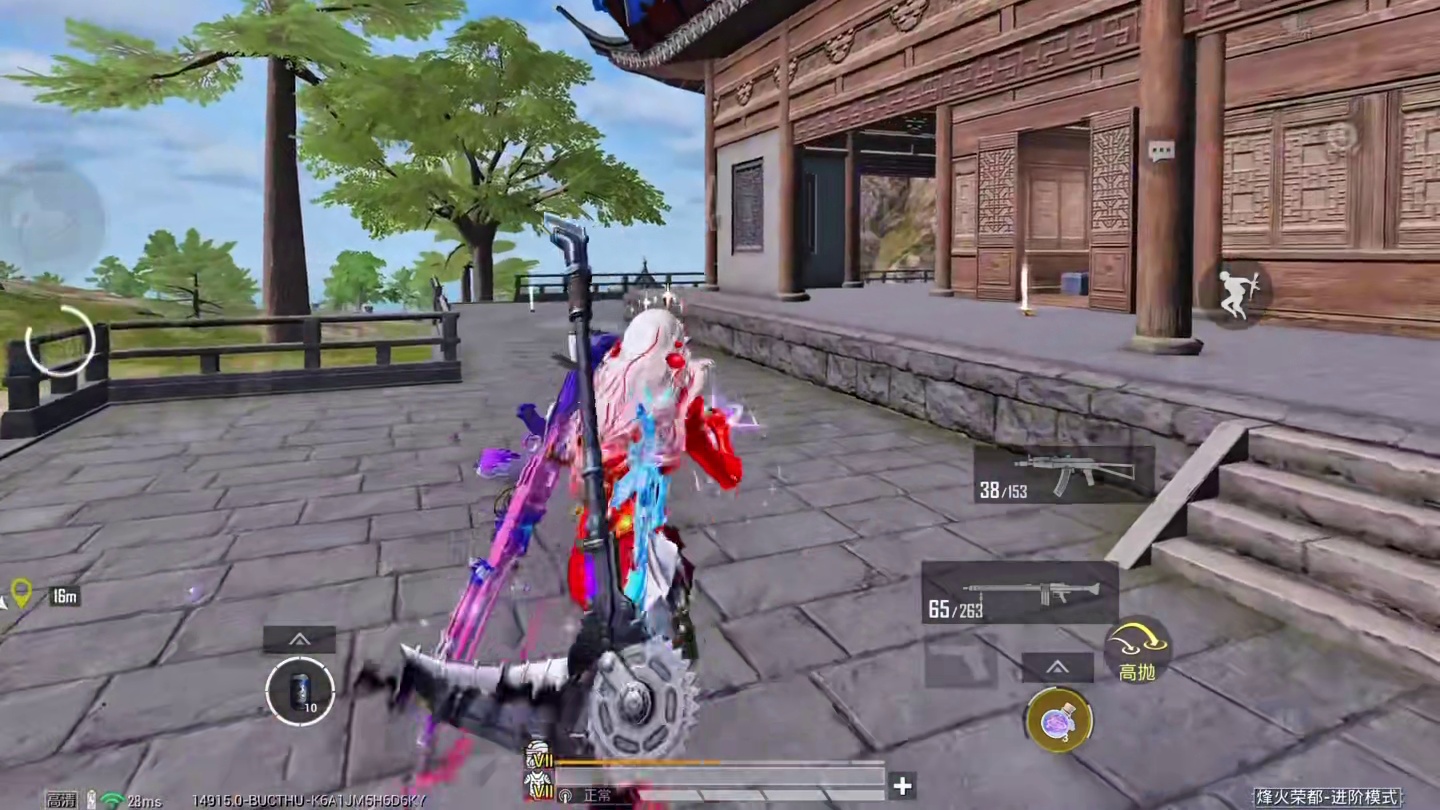 荣都千万撤离 大吉大利和平年和平精英地铁逃生