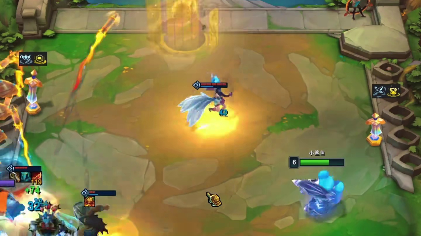 全球最卷的服务器云顶之巅到底有多难打（十六）？你还在错过的一费专属强化兰博也能吃鸡？