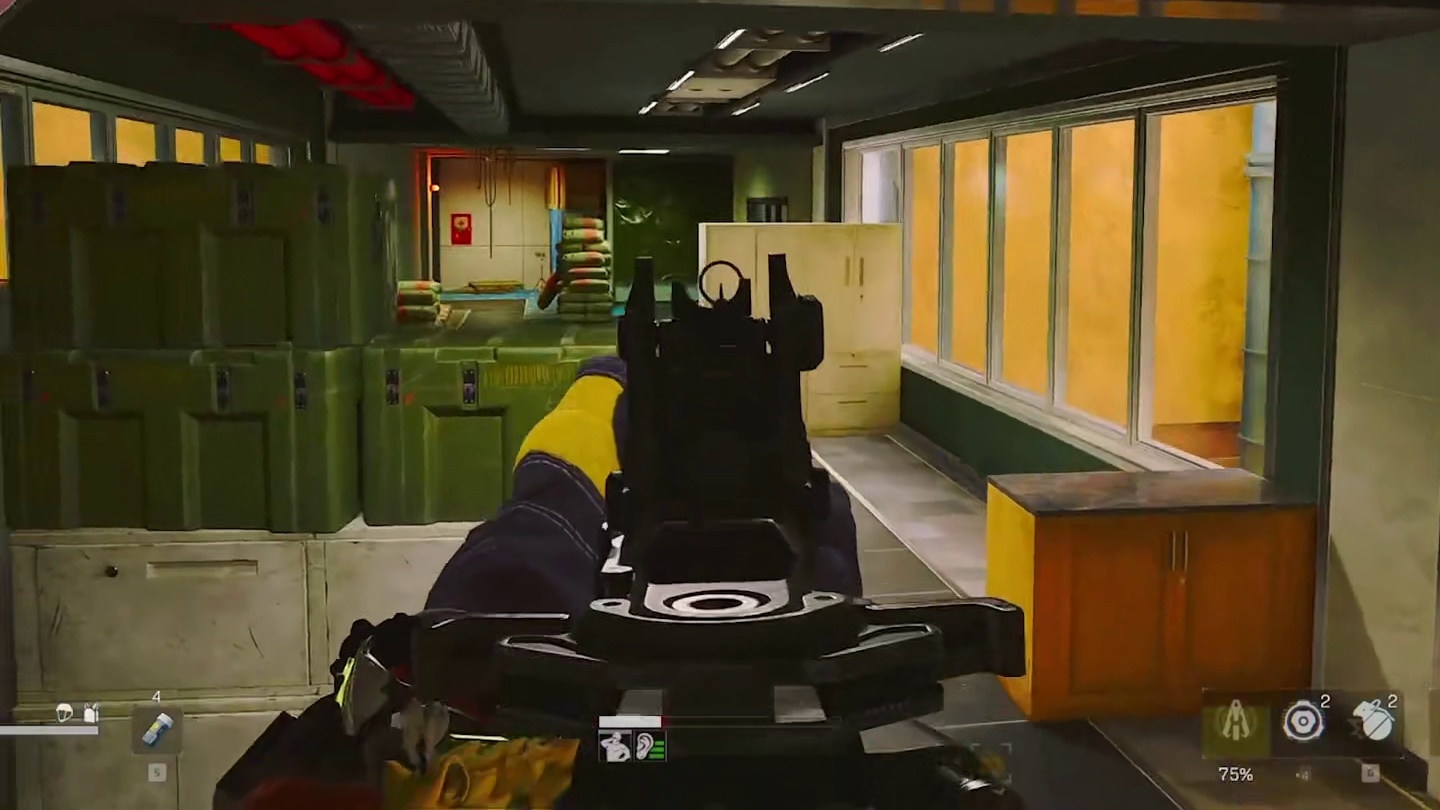 裸枪挑战之M7篇！