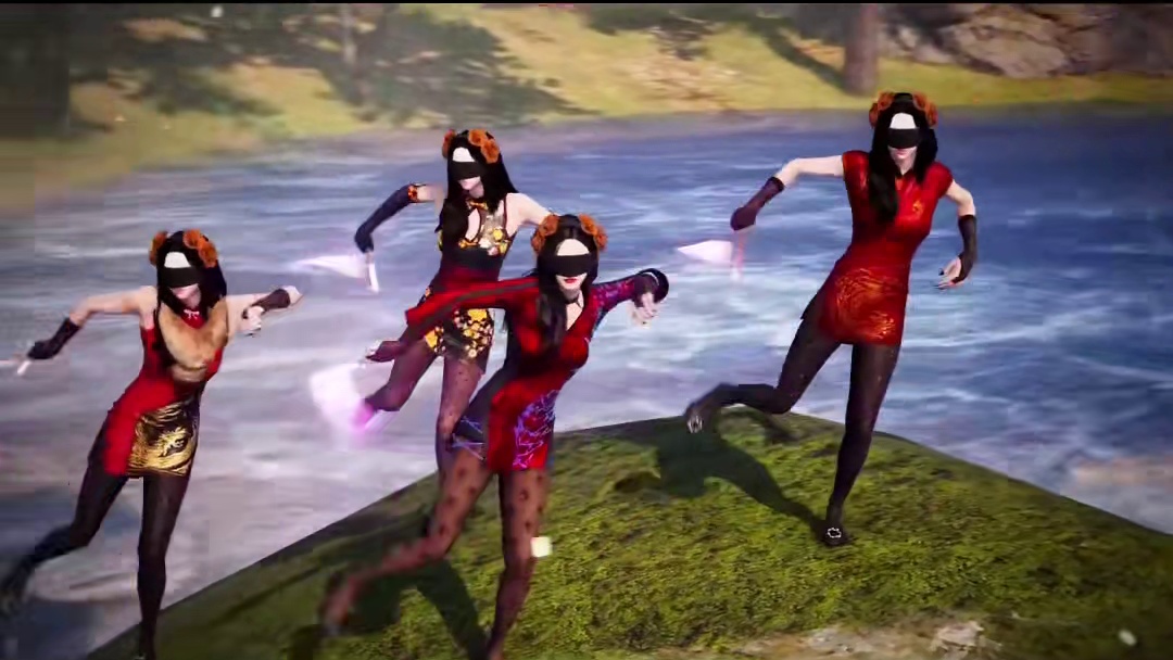 谁三言两语撩拨了情意