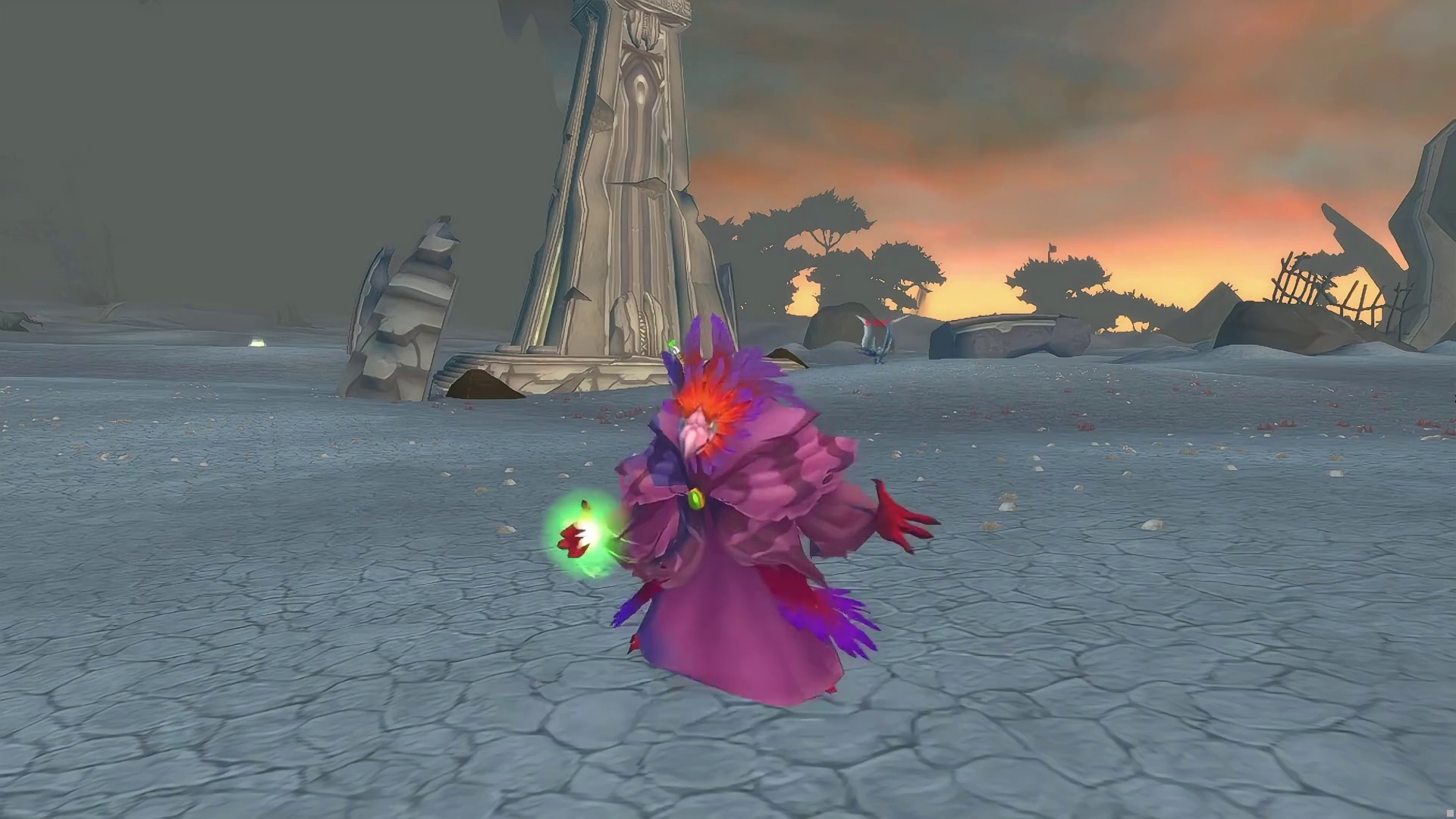 时光服少有人知的打金圣地 一物品可让你独享打金位面