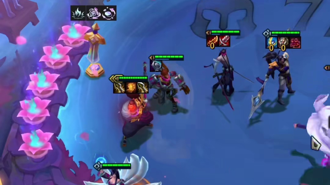 董小飒：这把都能10艾欧你敢信？