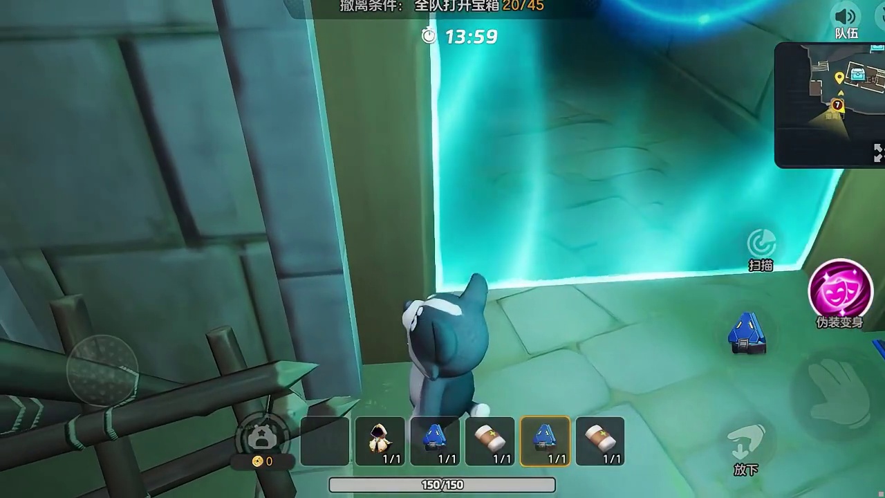 元梦之星：空投宝箱是被官方给吃了吗？这么久就是不出来！