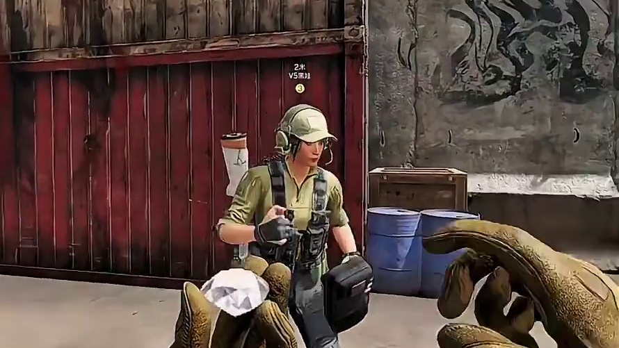 第一颗非洲之心