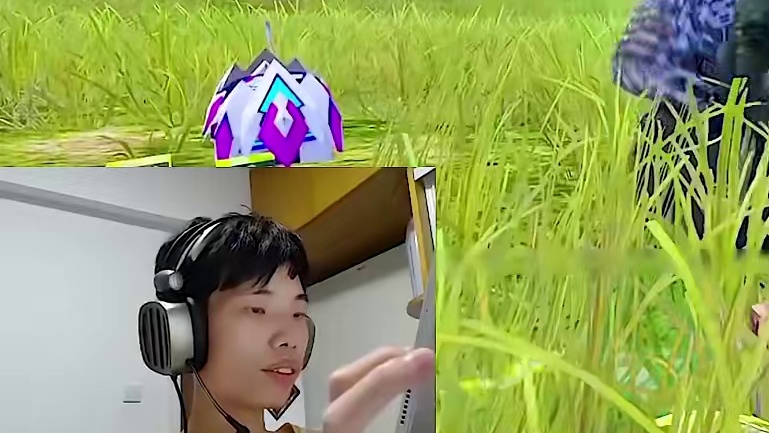 鲨鱼：偶遇巡查员科技哥，直接不演全图抓人！！！