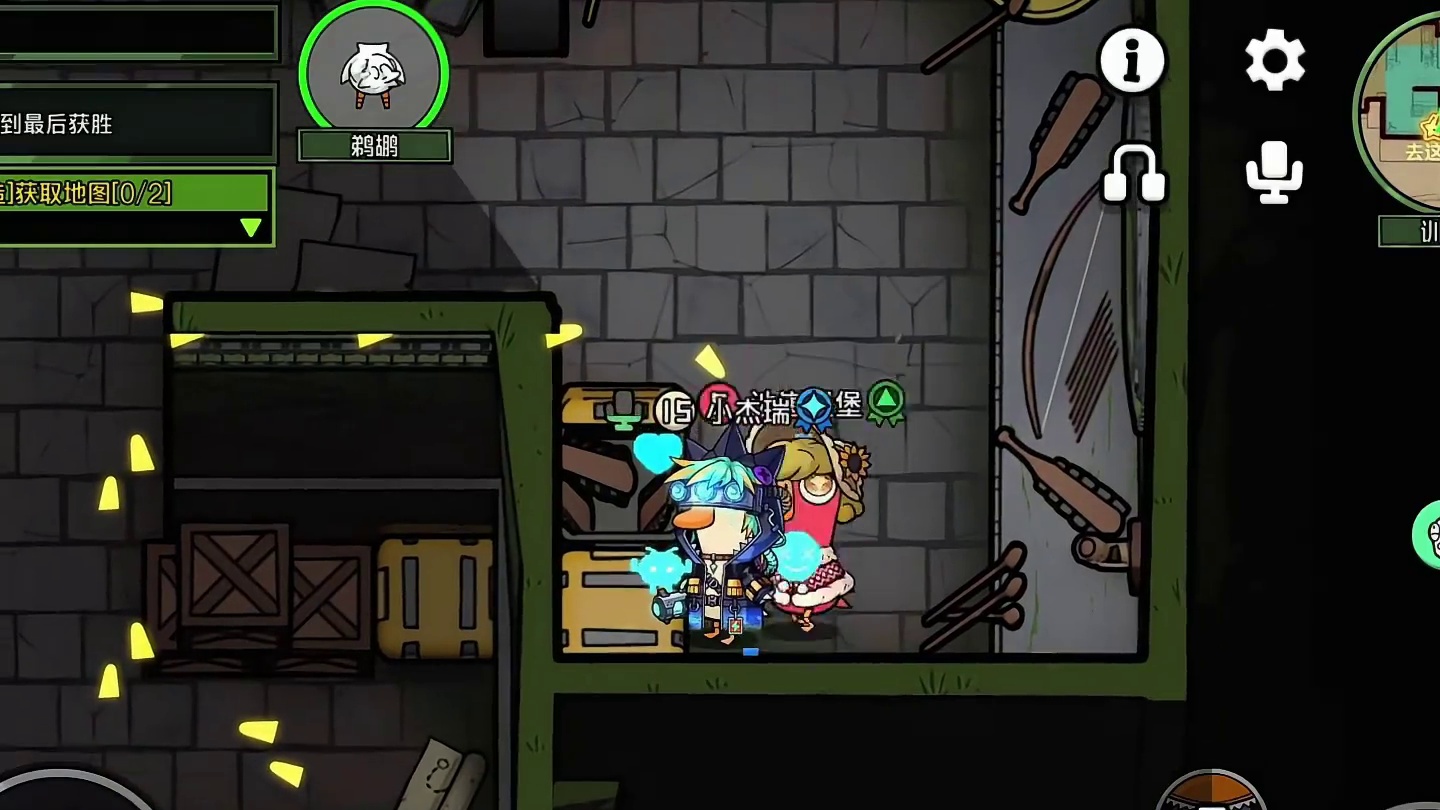 还是鹈鹕好玩呢！