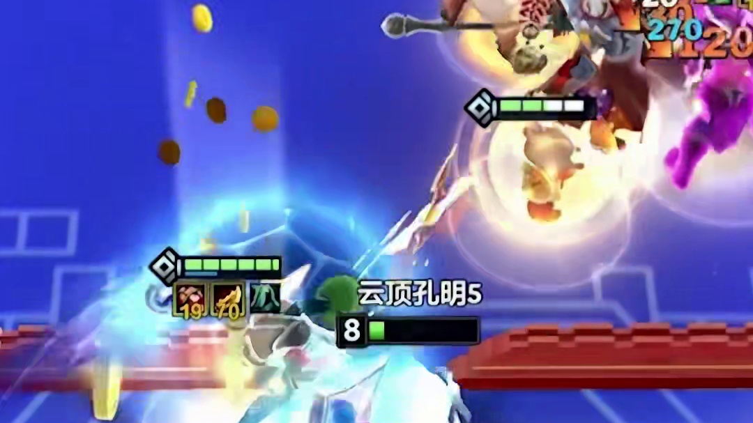 福星还有城墙海克斯?! 这下刺客真没法偷了