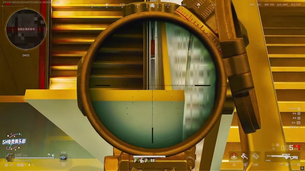 蛛网制退器拯救了MK47！三角洲行动 蛛网制退器拯救了MK47！三角洲行动