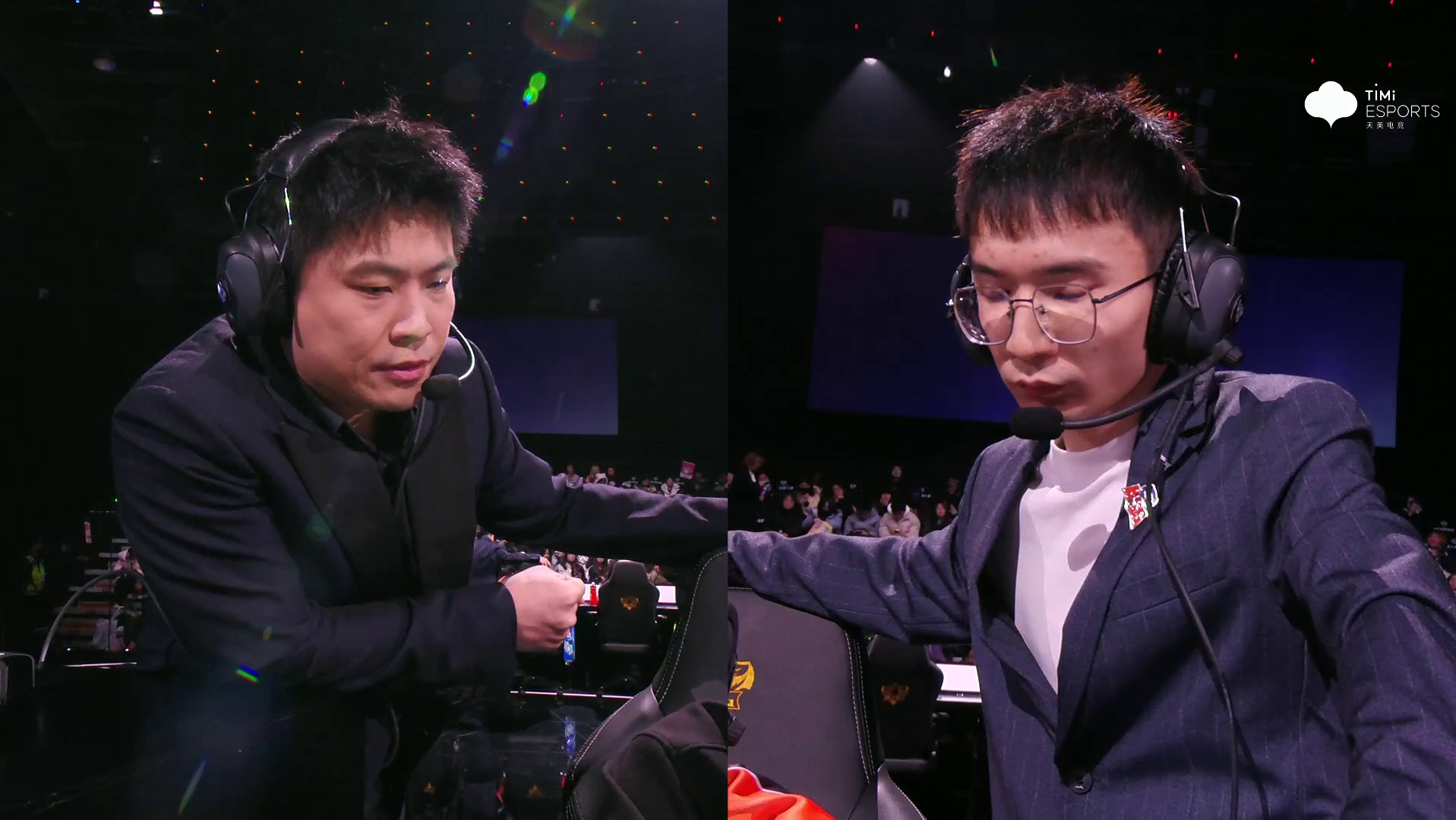 重庆狼队 vs KSG第三局BP