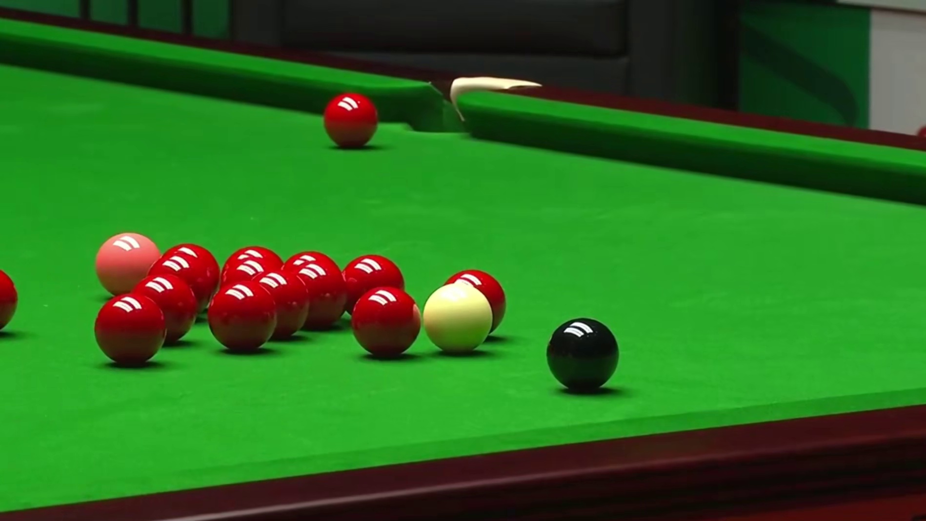 2026斯诺克世界大奖赛：伟克林vs赵心童