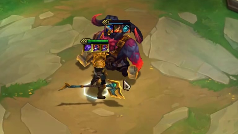 3星狗头瞬秒3星五费，这就是数值的力量吗？ 云顶之弈春节福星返场