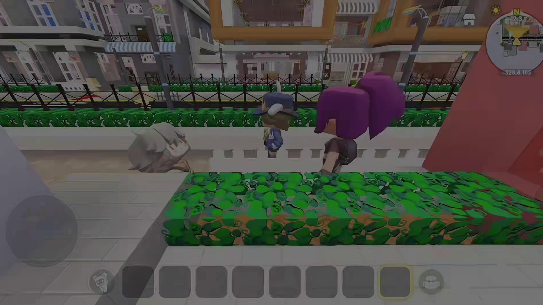 迷你世界：高温末日