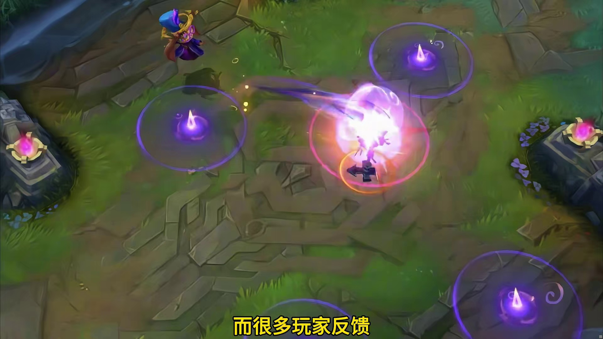 明日游戏更新诺拉迎来加强，永恩春节皮肤技能音效问题修复！