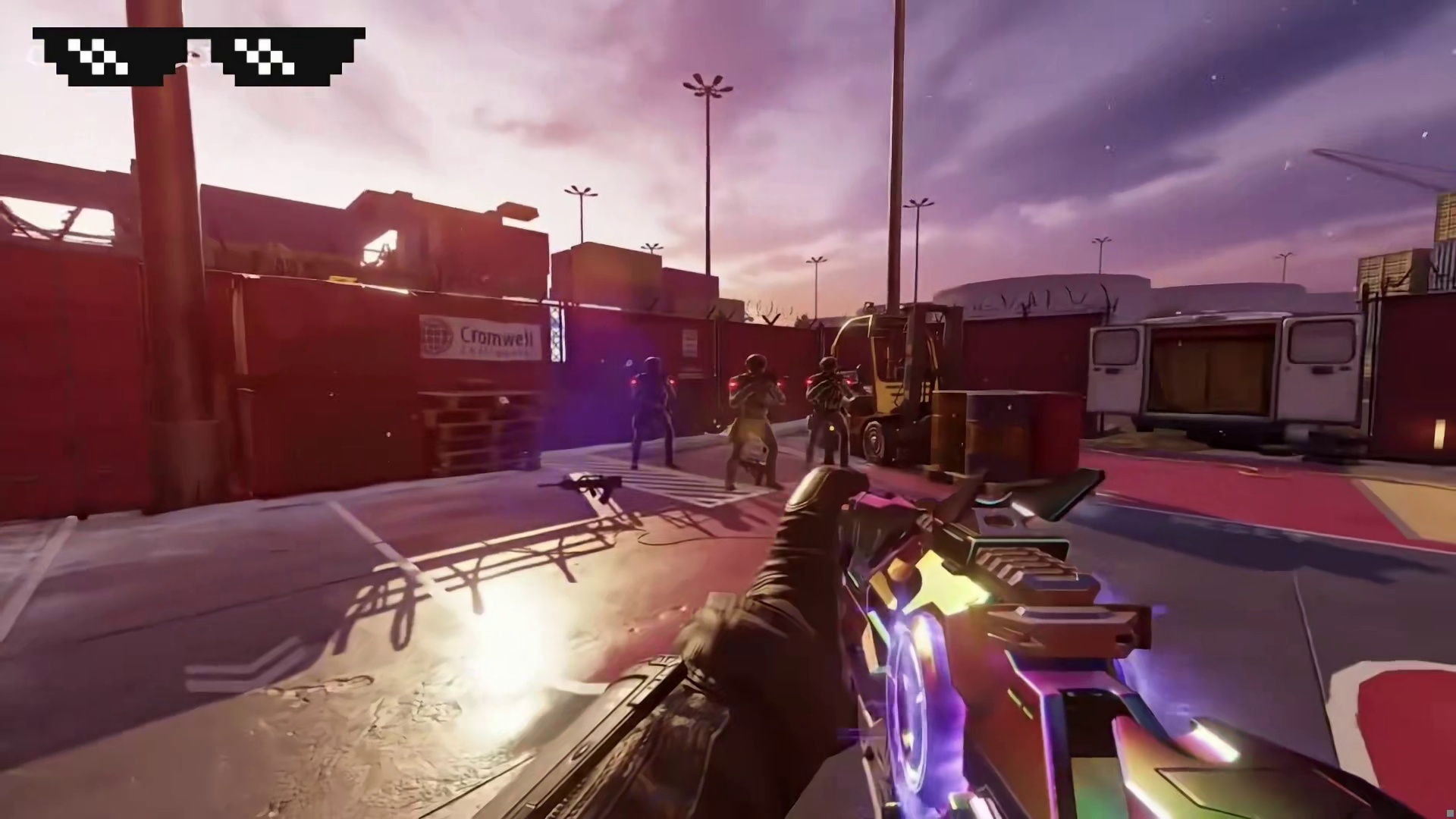 S2新典藏M13骑士信条局内预览！