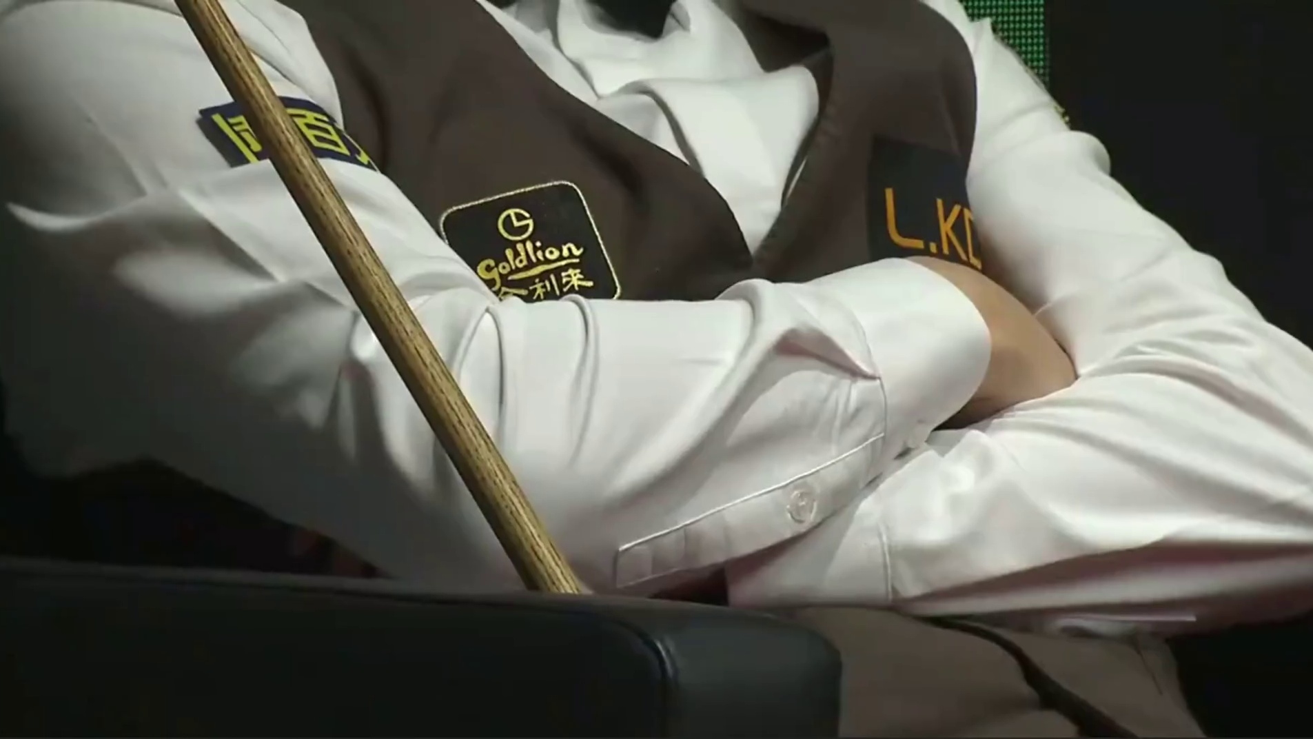 2026斯诺克世界大奖赛；伟克林vs赵心童