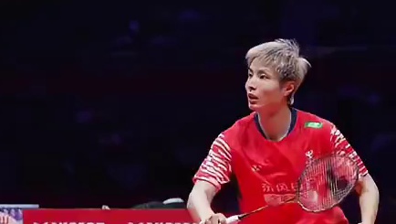 一首石宇奇的歌，配上石宇奇的击球，真是惬意