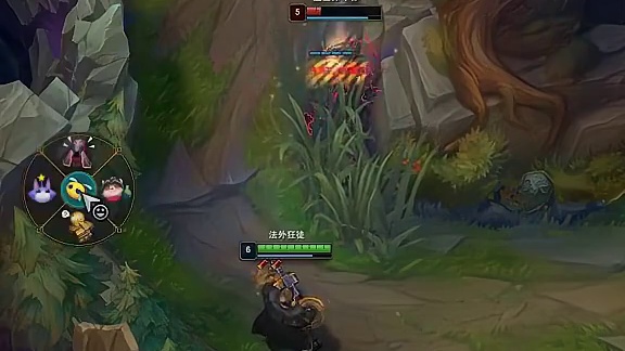 这是给螳螂最后的尊重