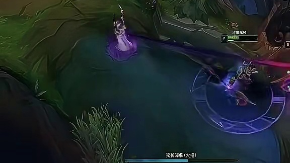 《现在不能释放该技能》