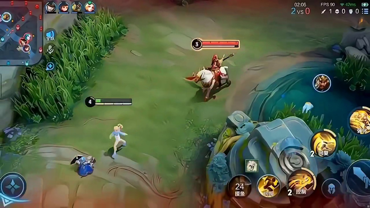 姬小满秀起来真帅炸了