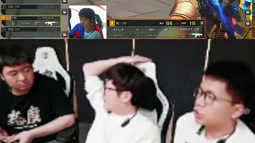 白鲨谈线下小象年会，和那个男人排队合影的超级多，游戏主播还是老人厉害