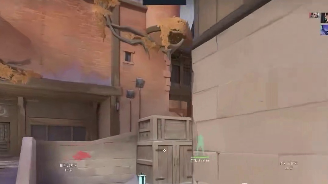 EDG战术麦克疯
尽显“默契配合”