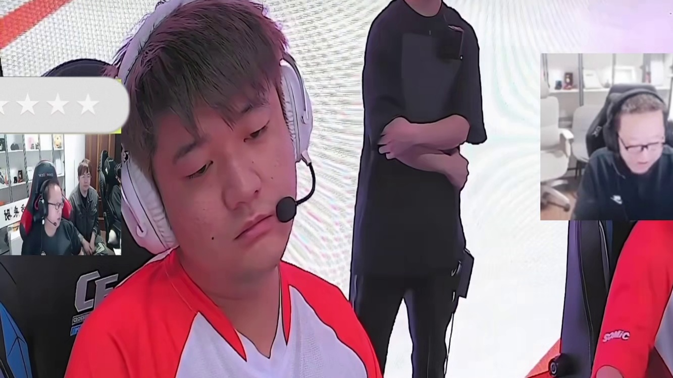 倔鸡回看当年带122跑男节奏 当时给人一顿侮辱 顺便还检查宠儿骂了没 笑拉了