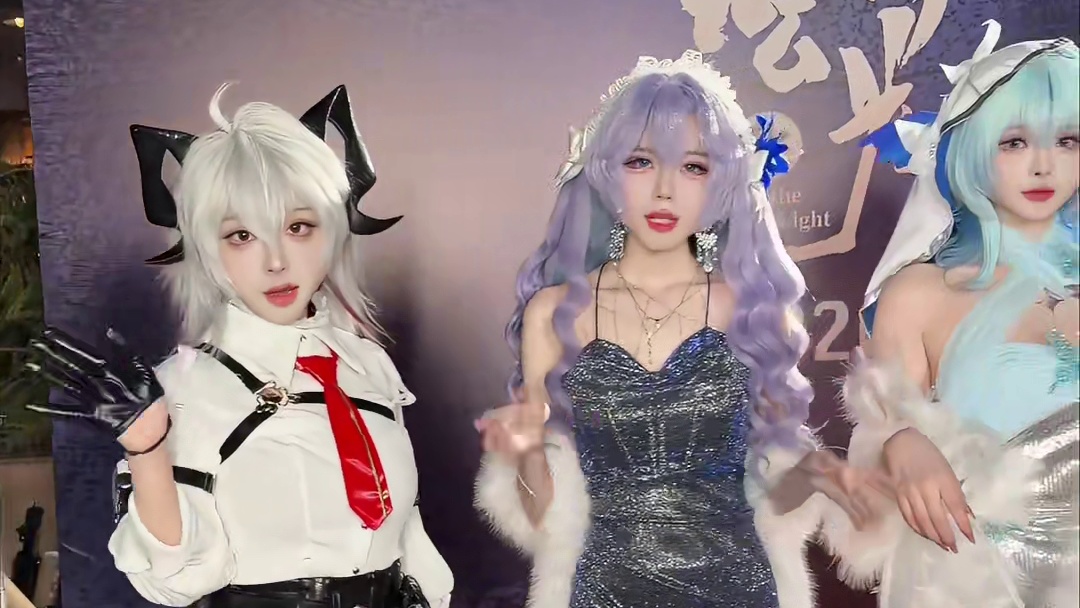 已携带高人严肃参加！ 鸣潮柯莱塔