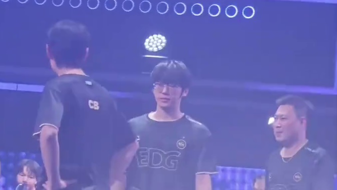 孩子真有劲啊！ 明天EDG将对阵DRG！直击2026vctcn启点赛