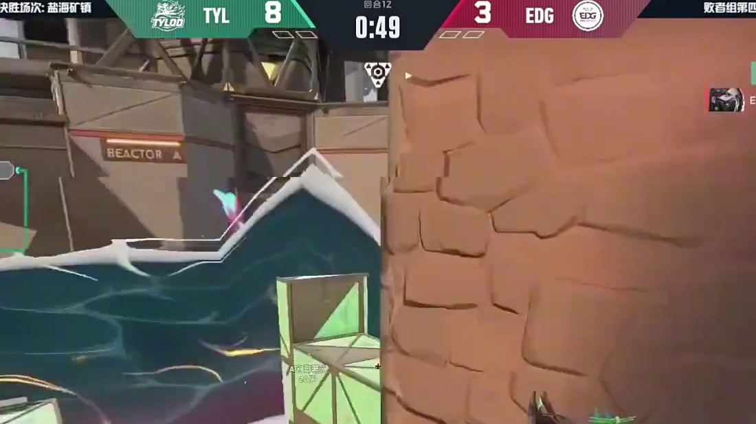 EDG全员哑火？康康雷兹一局两次被空摘